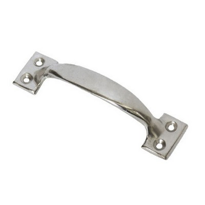 Manija Puente Cromo 3" [xUnidad]