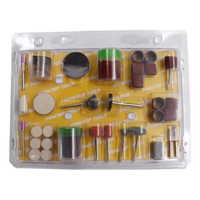 Accesorios p/ minitorno x105Pz. [xUnidad]