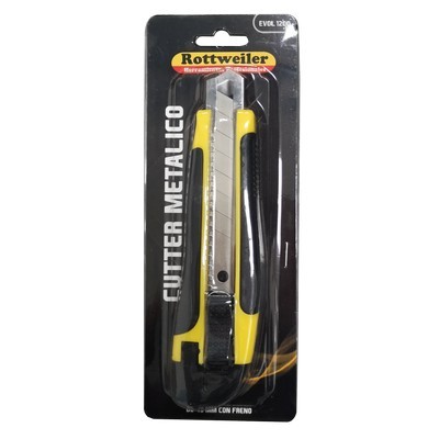 Cutter 18mm G. Metal ROTTWEILER [xUnidad]