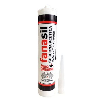 Silicona Univ. Tte. Cartucho 280ml OFERTA! [xUnidad]