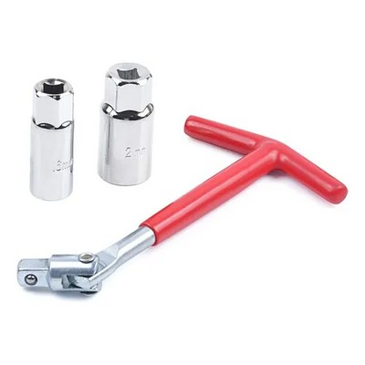 LLave Sacabujias Doble 16/21mm [xUnidad]
