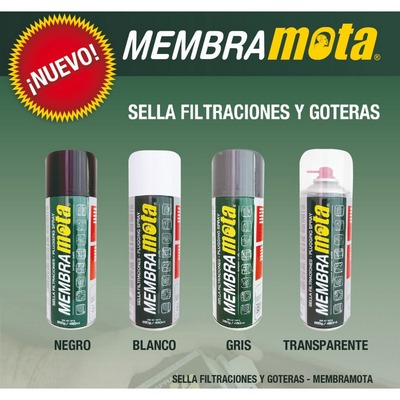 MembraMOTA 450ml Transparente. [xUnidad]