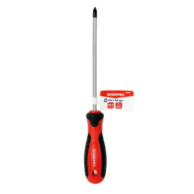 Destornillador WP PH 2 x150mm. [xUnidad]