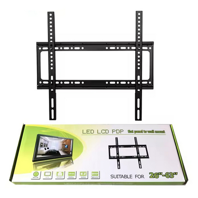 Soporte LED  Fijo 26" - 63" HD. [xUnidad]
