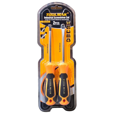 Destornilladores TMK x2Pz 100mm. [xUnidad]