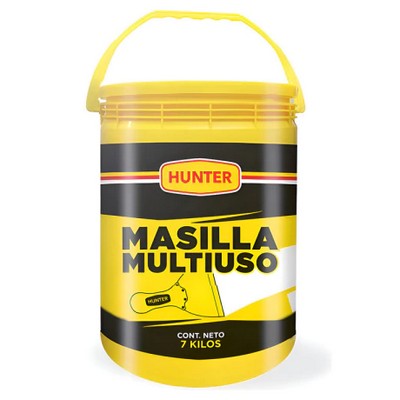 Masilla p/ Placa Yeso 7kg [xUnidad]