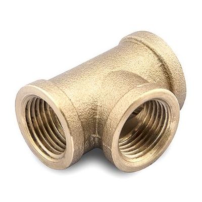 Tee BrR 1/2" [xUnidad]