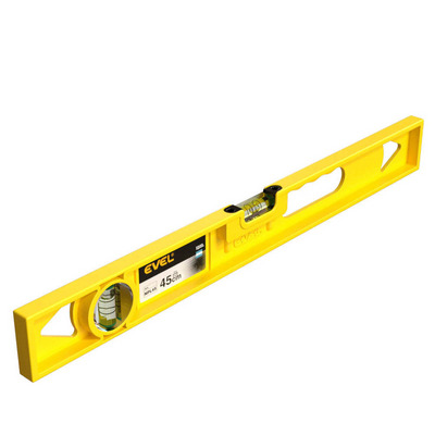 Nivel Plastico EVEL 45cm [xUnidad]