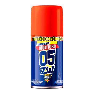 Lubricante 05 Multiuso Aerosol 165cc [xUnidad]