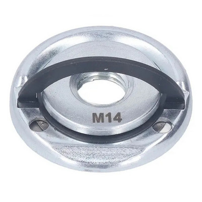 Tuerca M14 Autoajustable p/ Amoladora. [xUnidad]