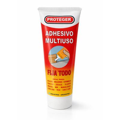 Adhesivo Multiuso PROTEGER x120gr [xUnidad]