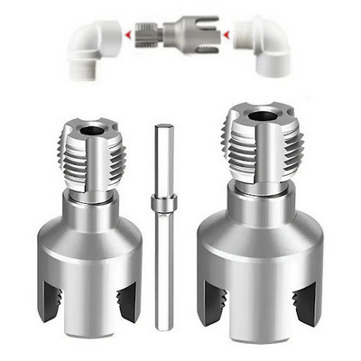Macho y Hembra p/ taladro 1/2" y 3/4" [xUnidad]
